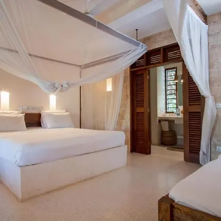 Palm Garden Eco Boutique Hotel No Kids Under 12 Watamu Buitenkant foto