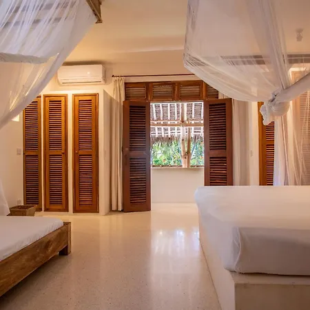 Palm Garden Eco Boutique Hotel No Kids Under 12 Watamu Buitenkant foto