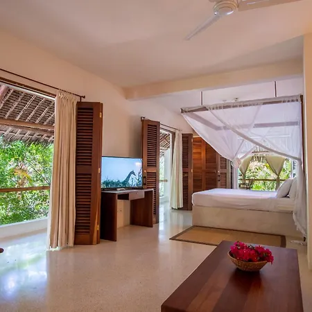 Palm Garden Eco Boutique Hotel No Kids Under 12 Watamu Buitenkant foto