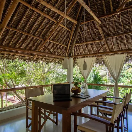 Palm Garden Eco Boutique Hotel No Kids Under 12 Watamu Buitenkant foto