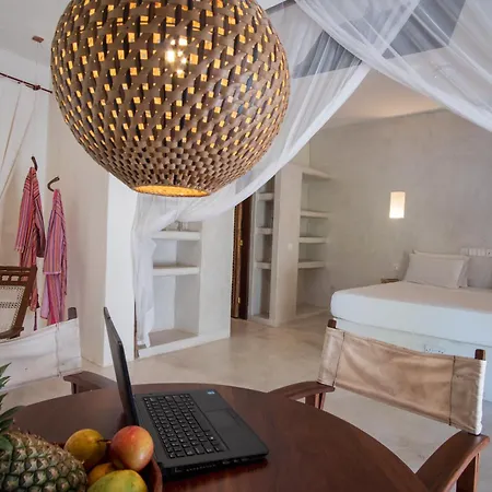 Palm Garden Eco Boutique Hotel No Kids Under 12 Watamu Buitenkant foto