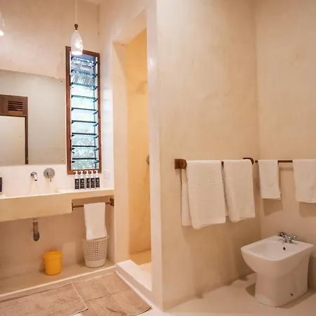 Palm Garden Eco Boutique Hotel No Kids Under 12 Watamu Buitenkant foto