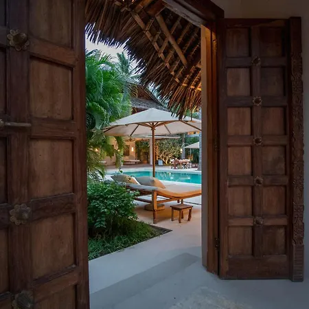 Palm Garden Eco Boutique Hotel No Kids Under 12 Watamu Buitenkant foto