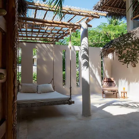 Palm Garden Eco Boutique Hotel No Kids Under 12 Watamu Buitenkant foto