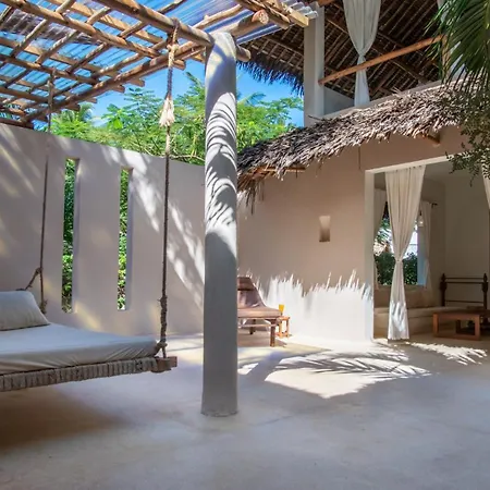 Palm Garden Eco Boutique Hotel No Kids Under 12 Watamu Buitenkant foto
