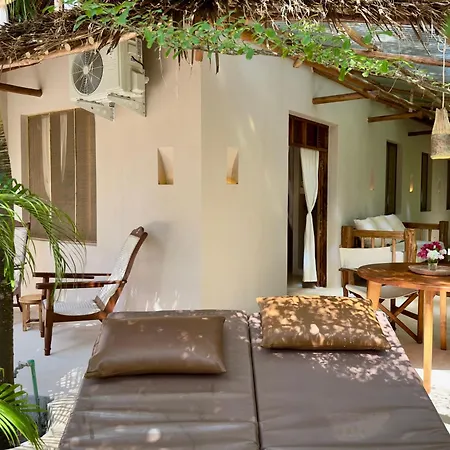 Palm Garden Eco Boutique Hotel No Kids Under 12 Watamu Buitenkant foto