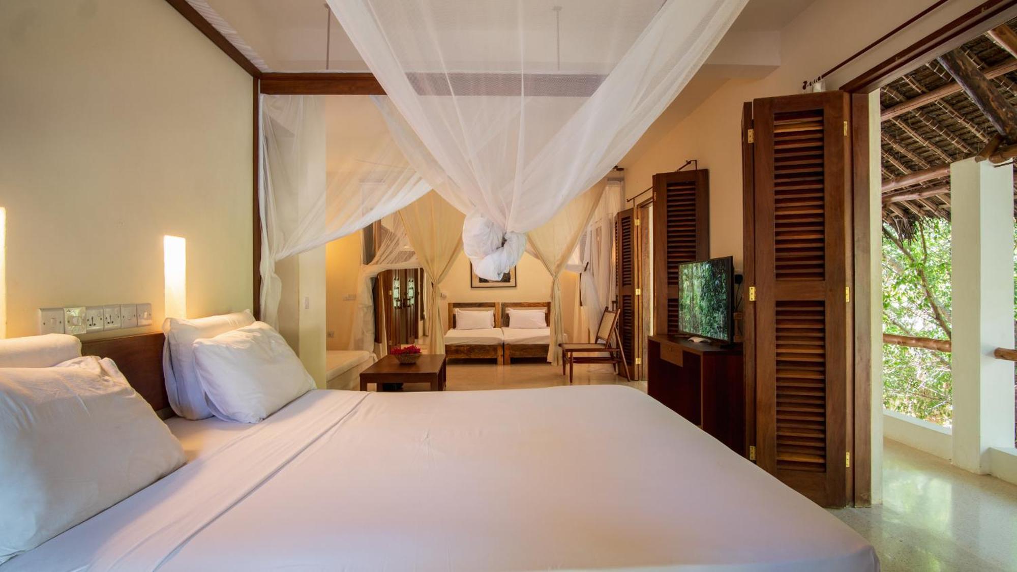 Palm Garden Eco Boutique No Kids Under 12 Hotel *