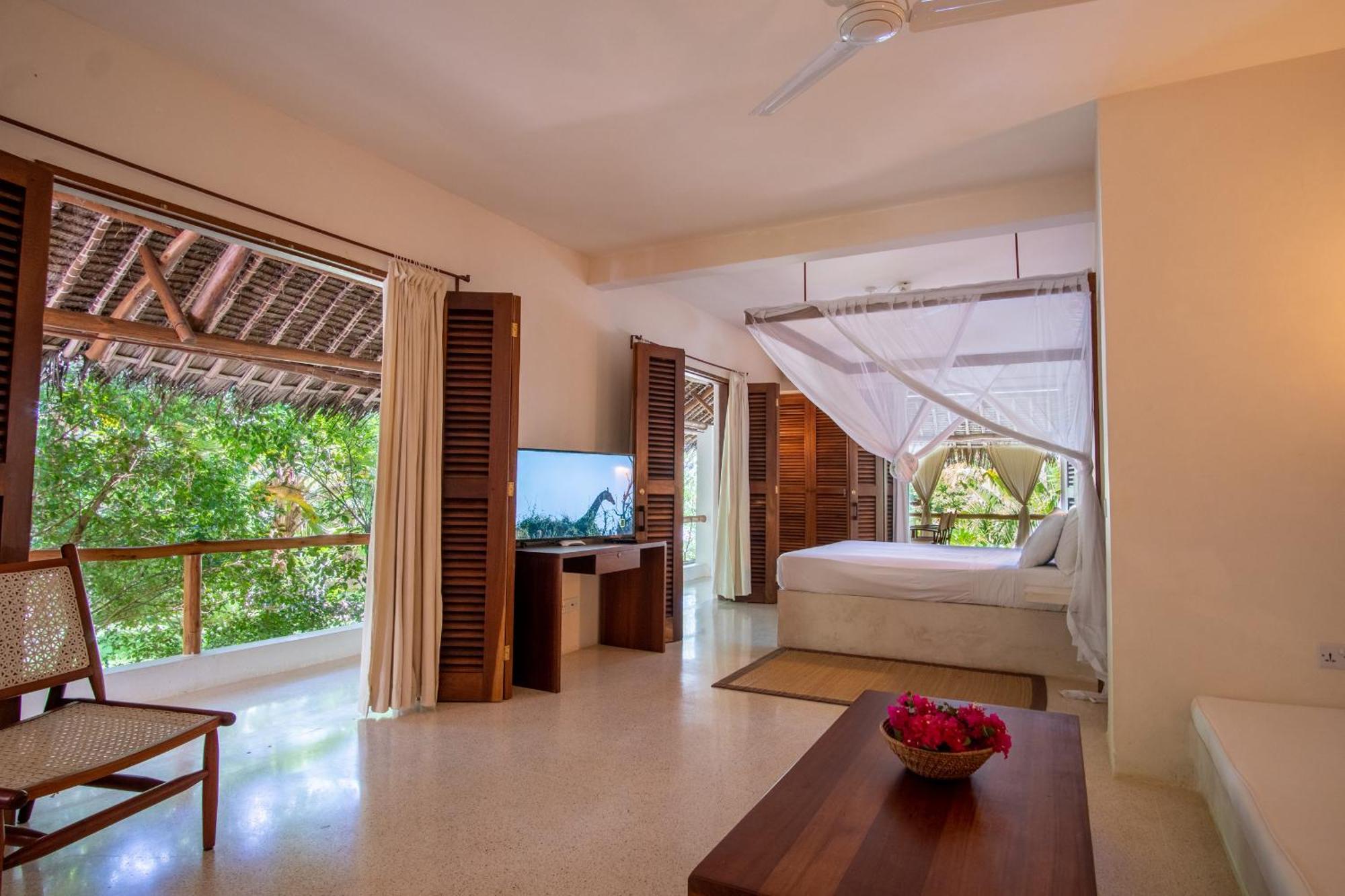 Hotel Palm Garden Eco Boutique No Kids Under 12 Watamu