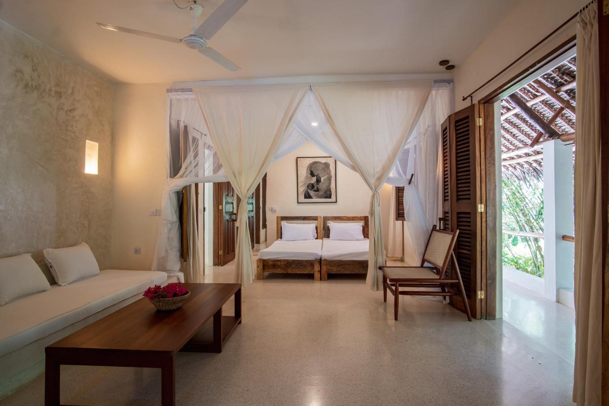 Hotel Palm Garden Eco Boutique No Kids Under 12 Watamu