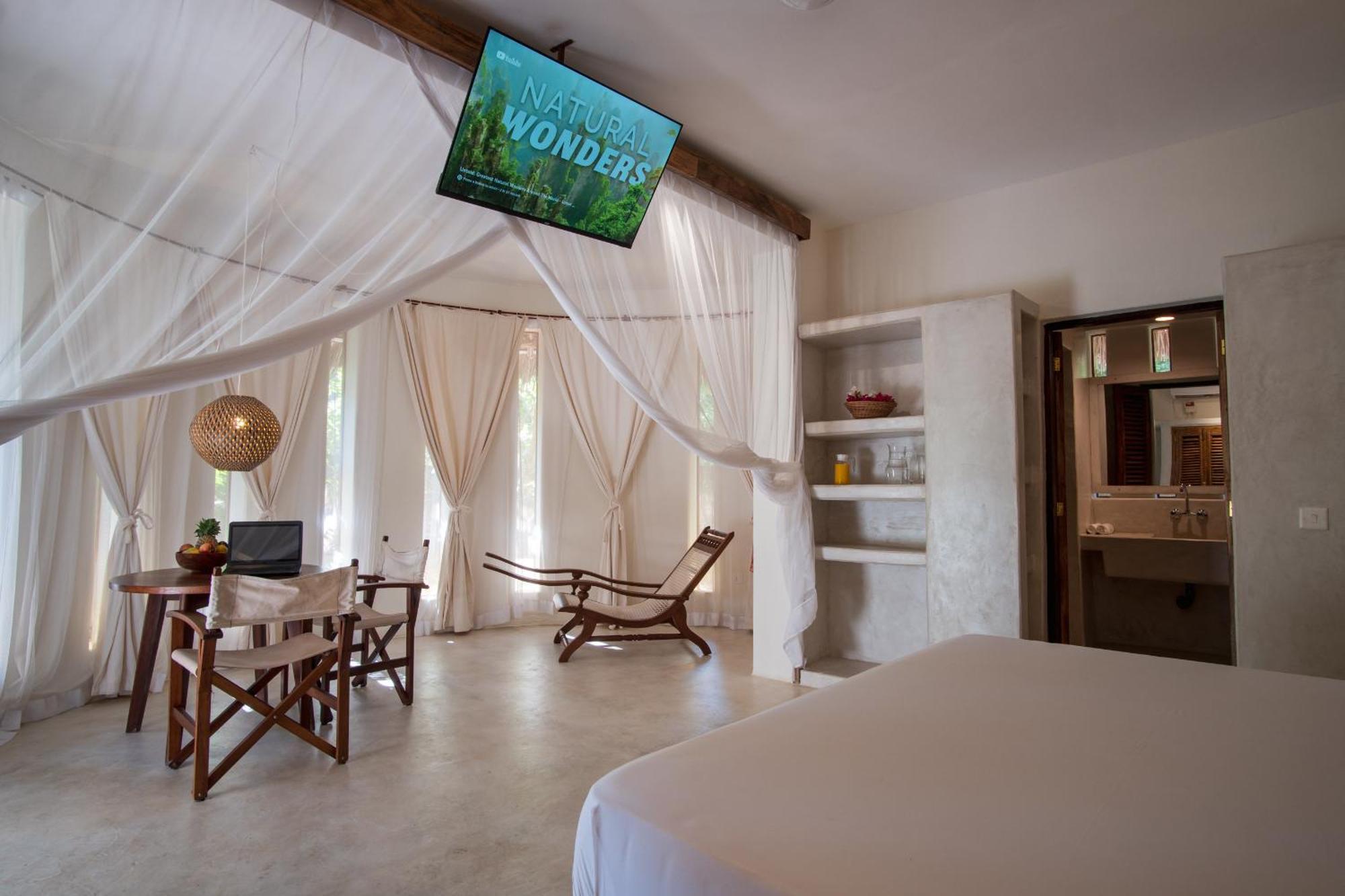 Palm Garden Eco Boutique No Kids Under 12 Watamu