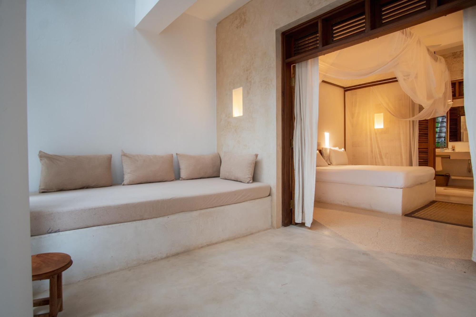 Hotel Palm Garden Eco Boutique No Kids Under 12 Watamu