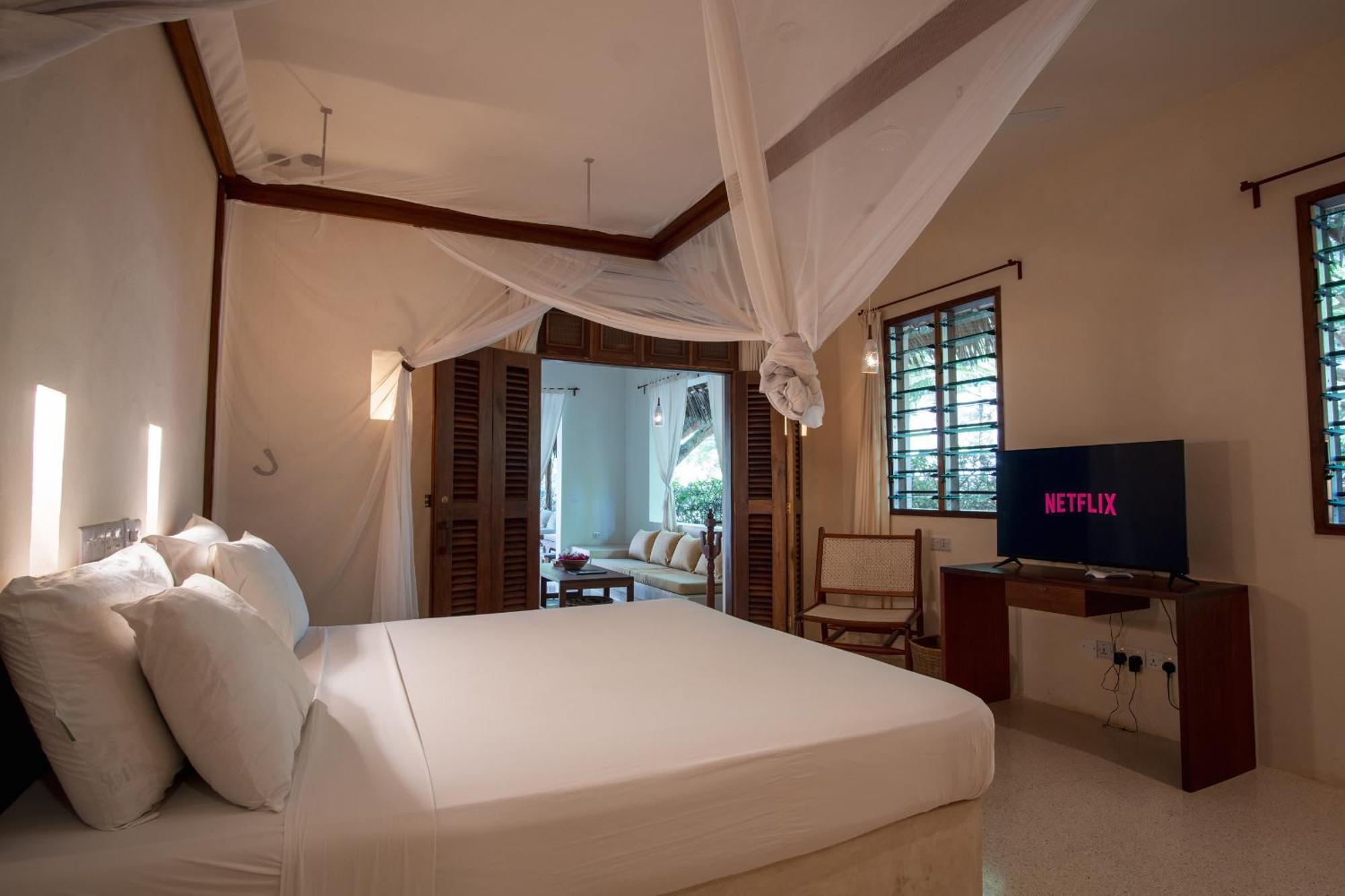 Palm Garden Eco Boutique No Kids Under 12 Hotel *