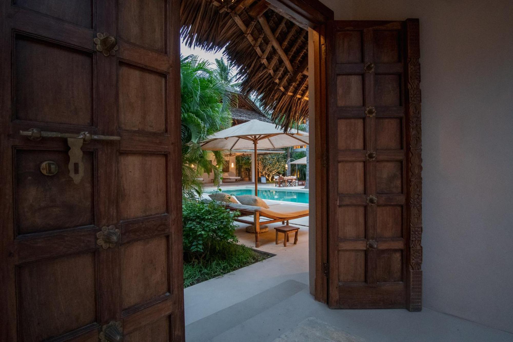 Hotel Palm Garden Eco Boutique No Kids Under 12 Watamu