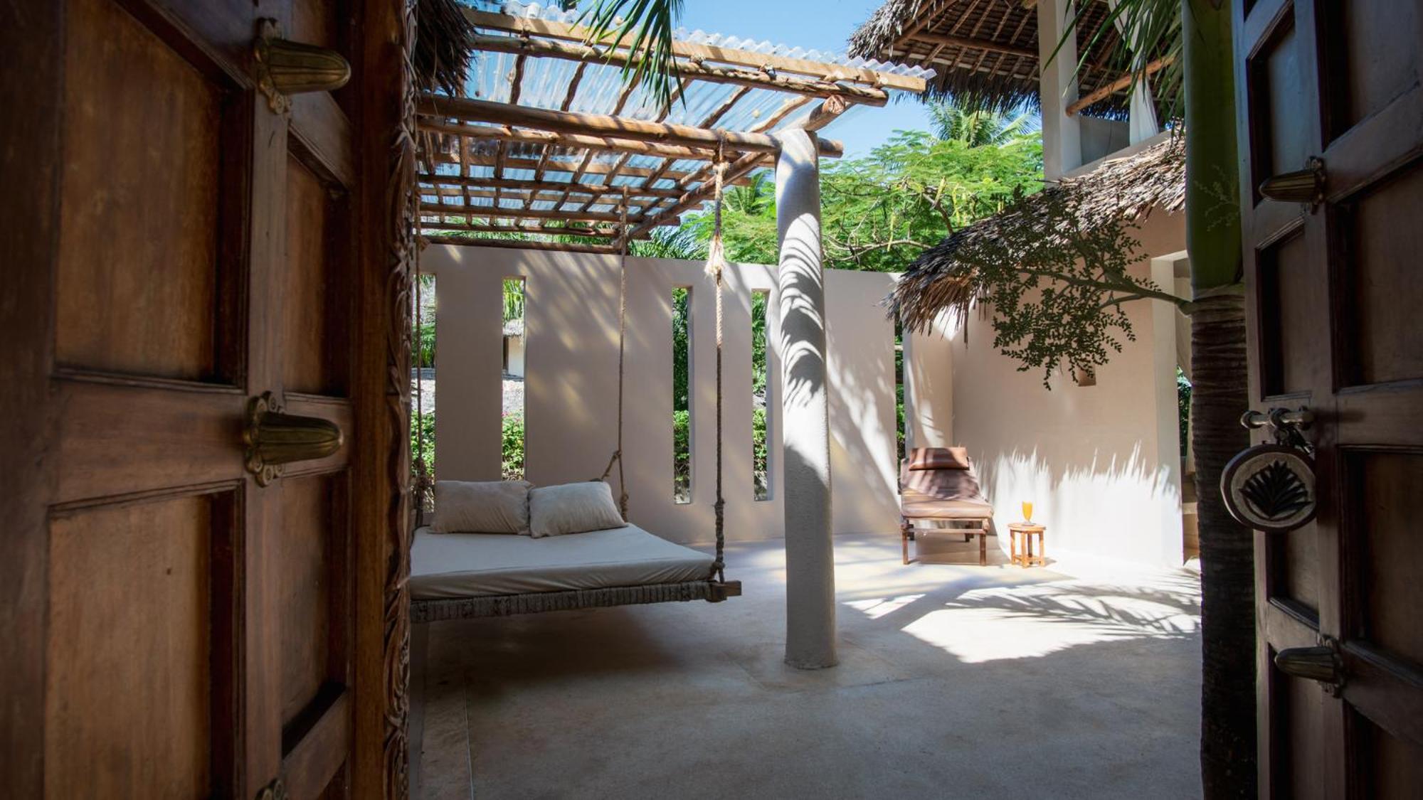 Palm Garden Eco Boutique No Kids Under 12