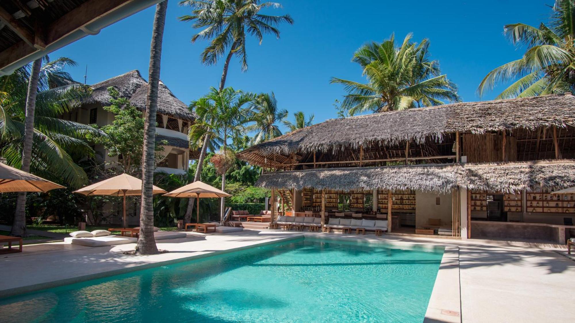 Palm Garden Eco Boutique No Kids Under 12 * Watamu