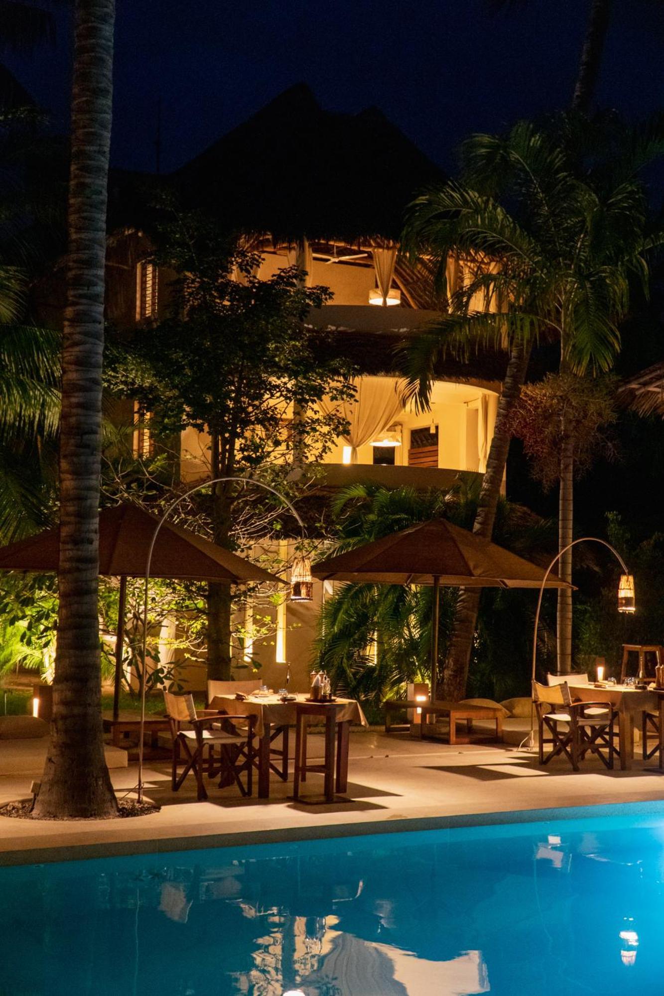 Hotel Palm Garden Eco Boutique No Kids Under 12 *