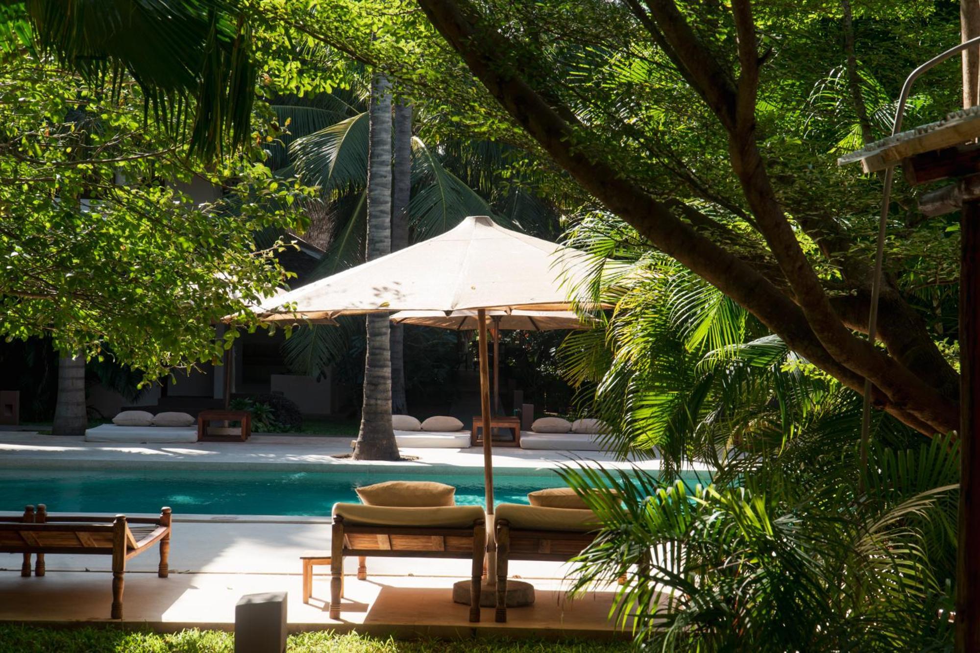 Hotel Palm Garden Eco Boutique No Kids Under 12 Watamu
