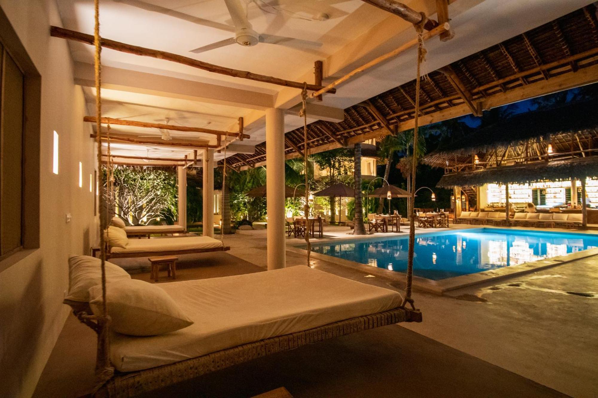 Palm Garden Eco Boutique No Kids Under 12 Watamu
