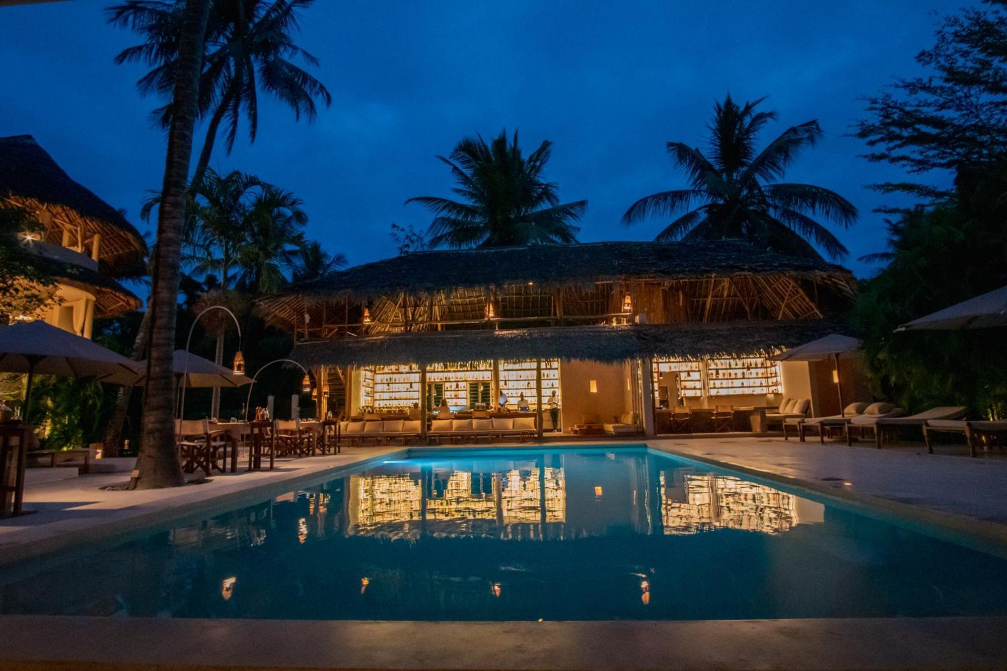 Palm Garden Eco Boutique No Kids Under 12 Hotel Watamu