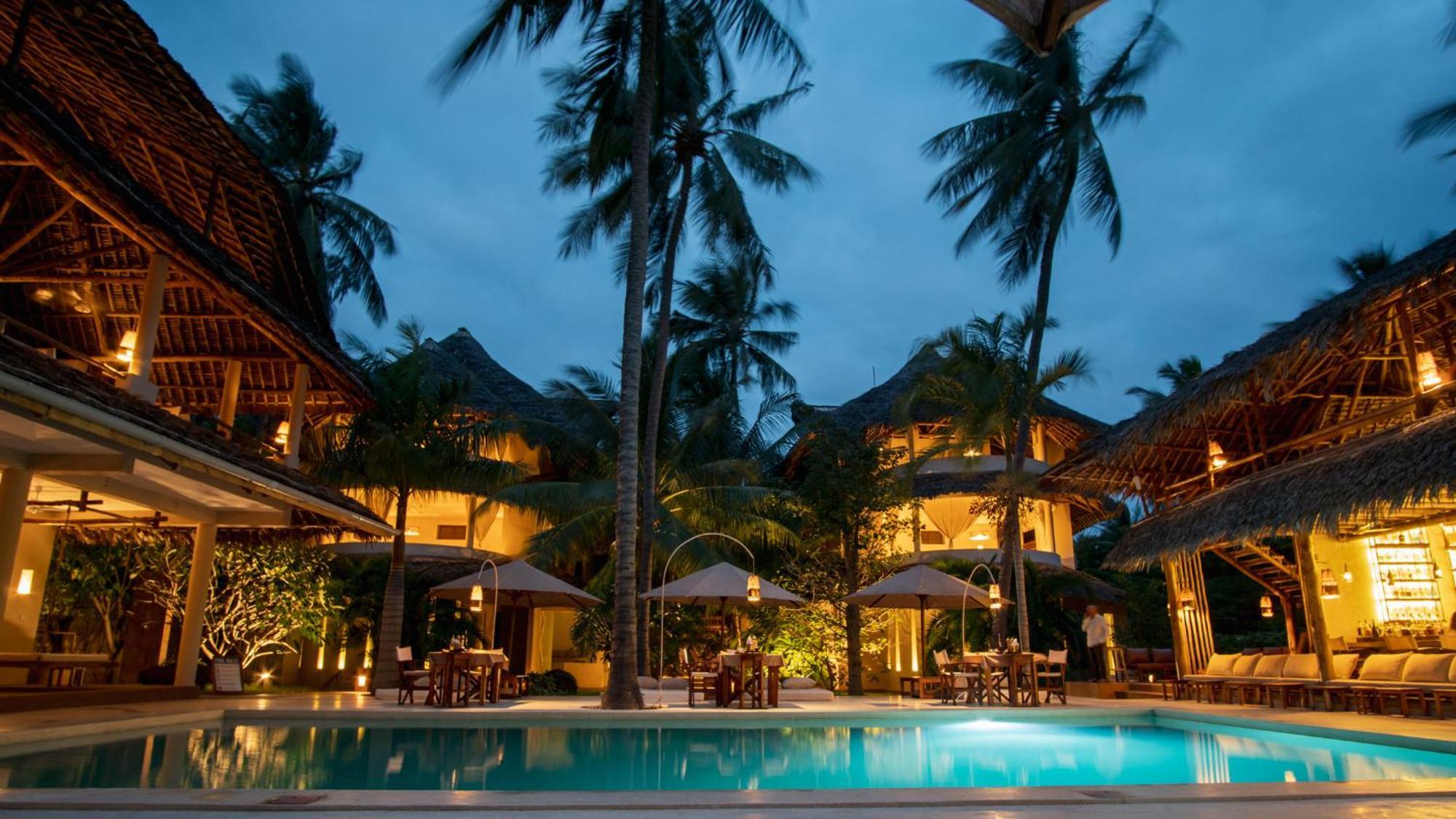 Hotel Palm Garden Eco Boutique No Kids Under 12 Watamu