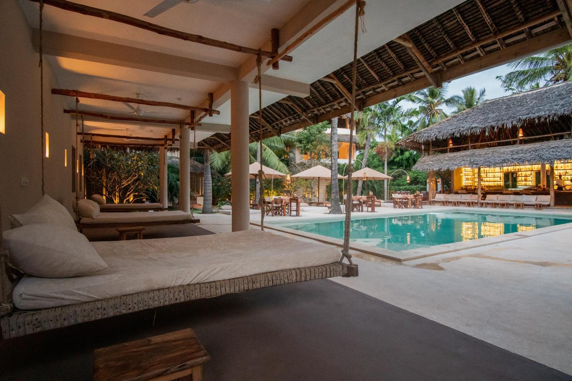 Palm Garden Eco Boutique No Kids Under 12 * Watamu