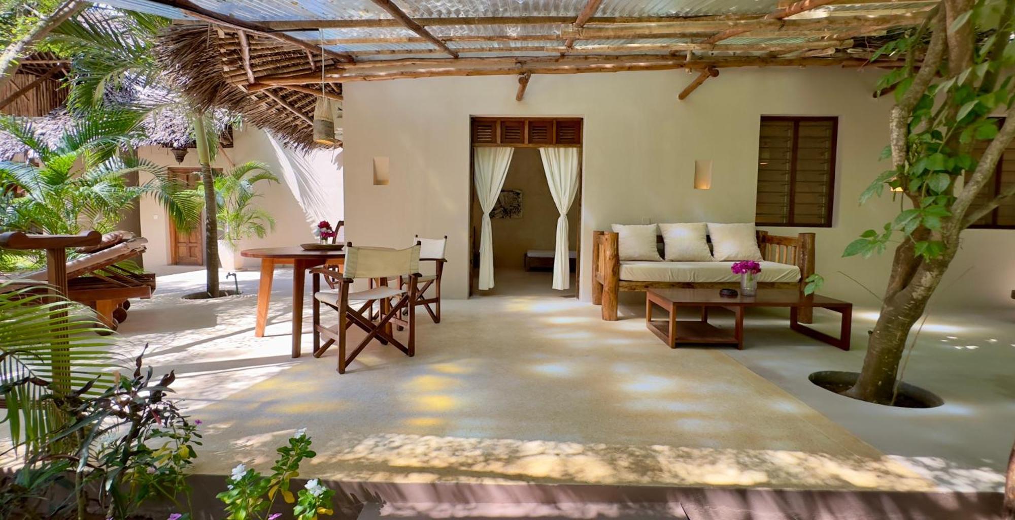 Palm Garden Eco Boutique No Kids Under 12 Hotel Watamu