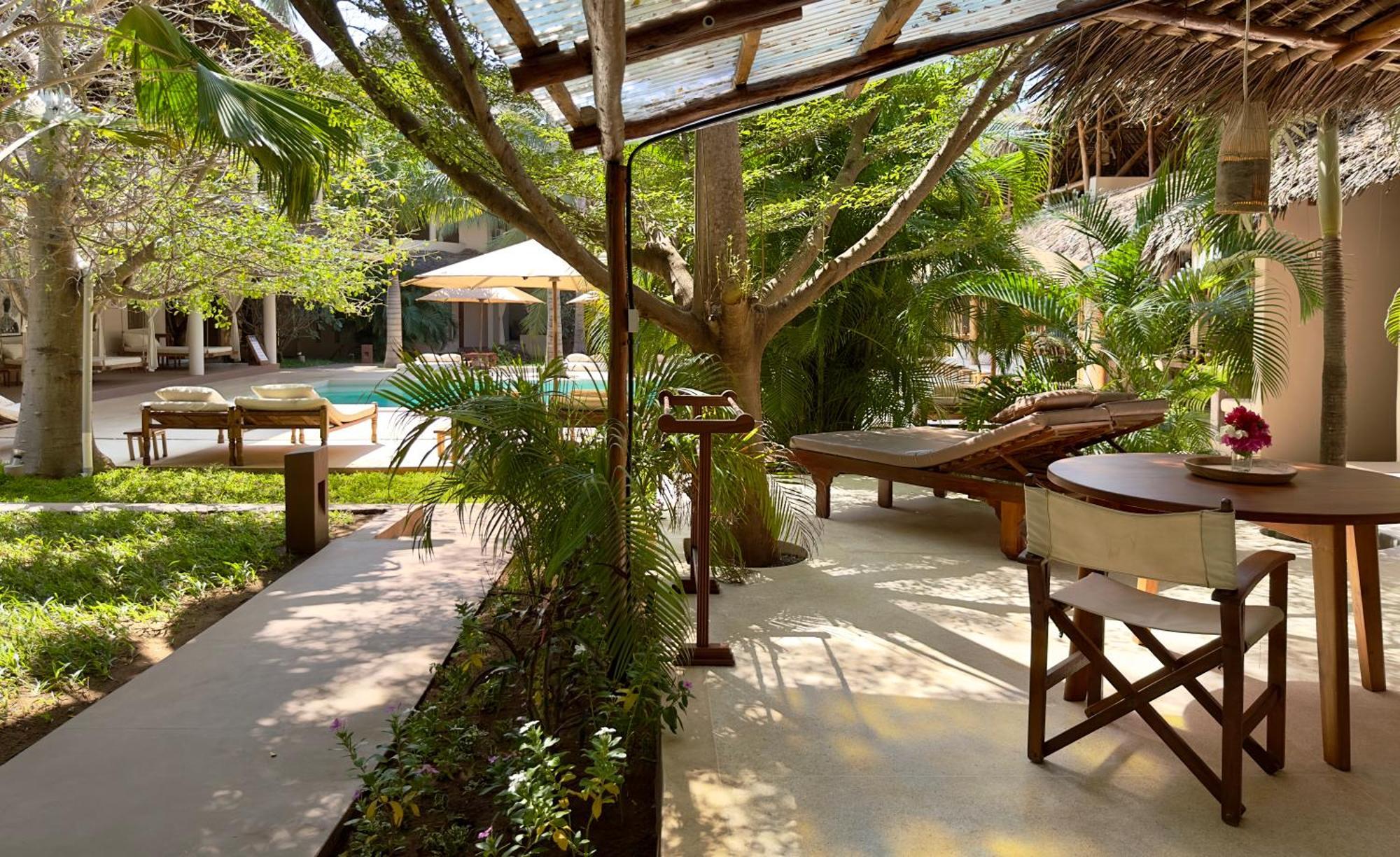 Hotel Palm Garden Eco Boutique No Kids Under 12 Watamu