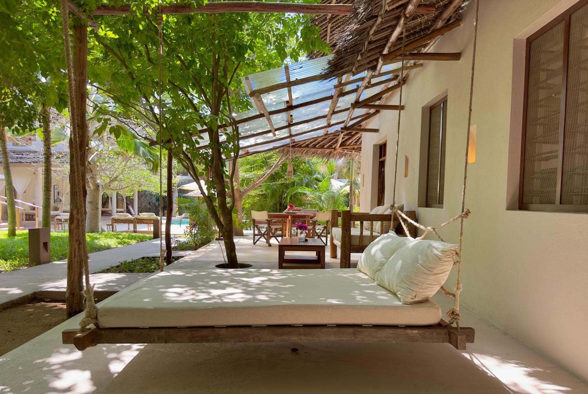 Palm Garden Eco Boutique No Kids Under 12 Watamu