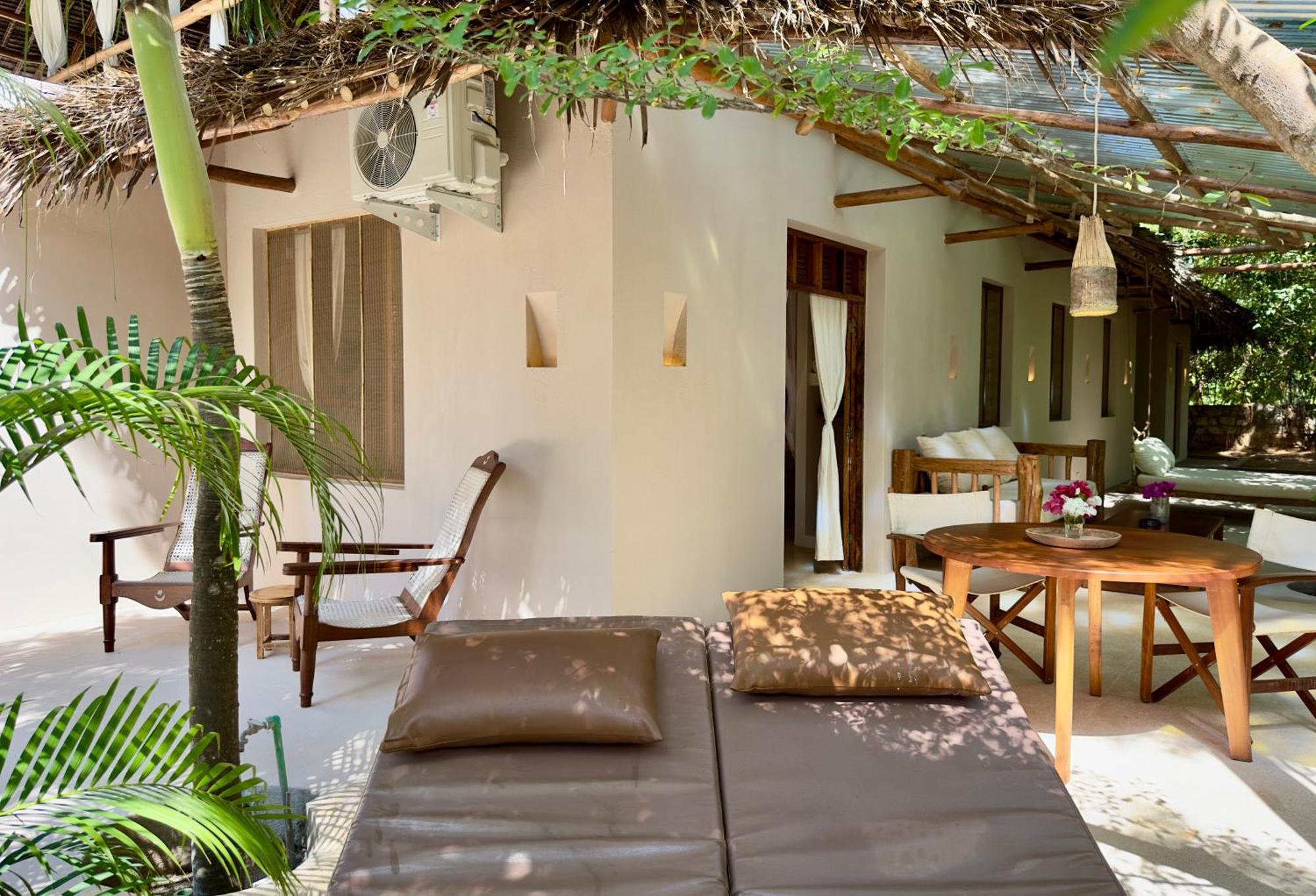 Palm Garden Eco Boutique No Kids Under 12