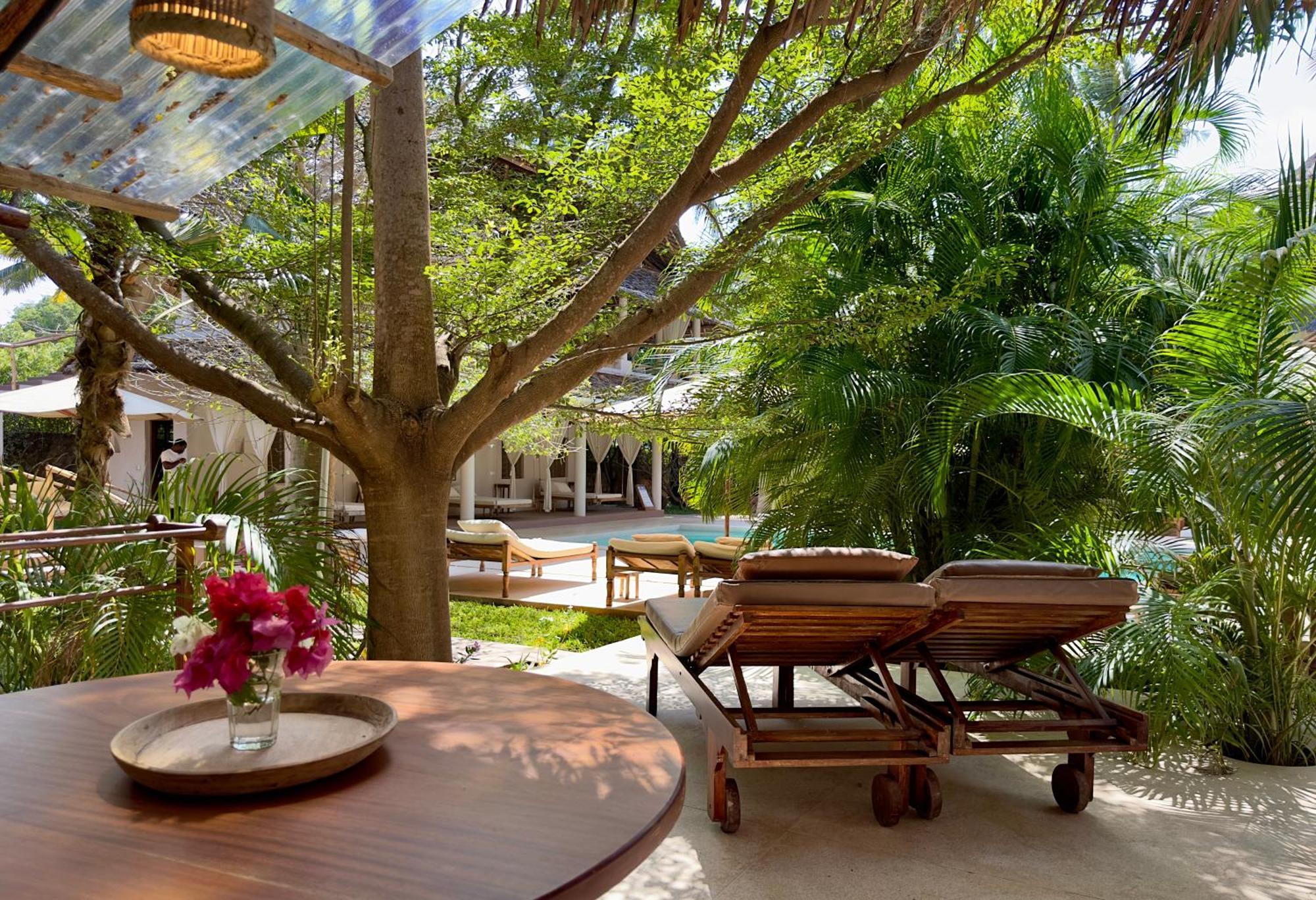 Palm Garden Eco Boutique No Kids Under 12 Hotel Watamu
