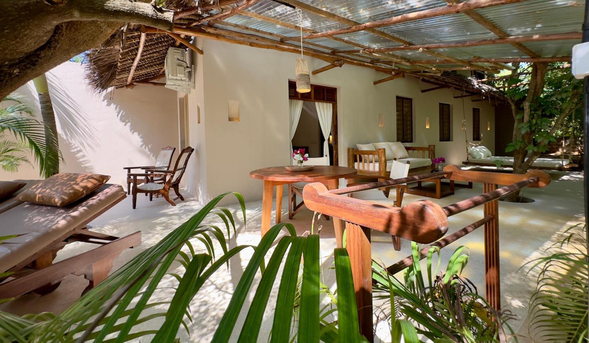 Palm Garden Eco Boutique No Kids Under 12 Watamu